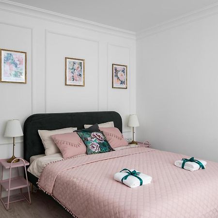 Lovely Downtown Studio At Most Lively Hoza Street, Discover Warsaw On Foot Exterior foto